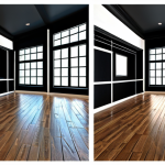 Okay, here are two image prompts for Stable Diffusion XL, based on the provided real estate information, and adhering to all safety guidelines: