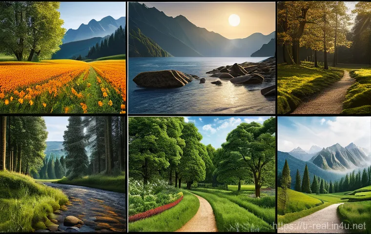 공인중개사로 성공한 사람들의 특징 - Here are three detailed image prompts in English, designed to adhere to your guidelines: