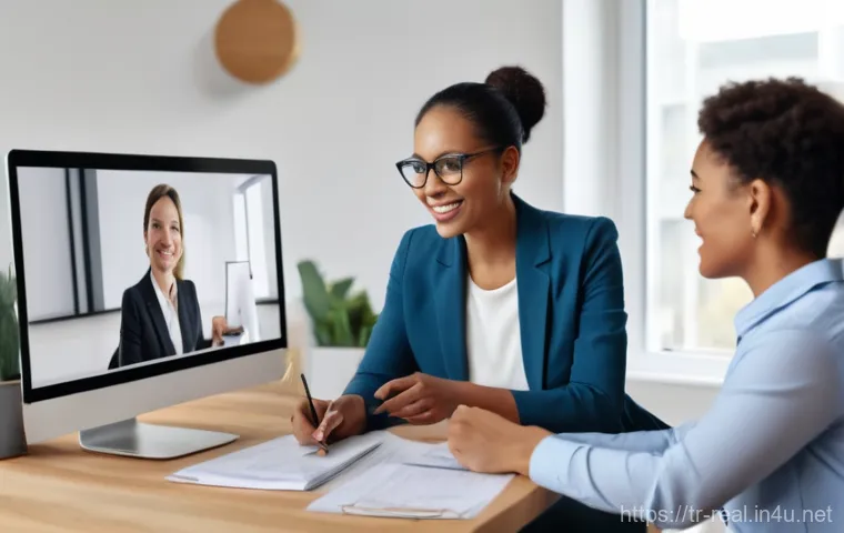공인중개사 시험 준비를 위한 최신 동영상 활용 - **Prompt:** A young, ambitious woman in her late 20s is sitting at a modern, clean desk in her home,... 공인중개사 시험 준비를 위한 최신 동영상 활용 - **Prompt:** A young, ambitious woman in her late 20s is sitting at a modern, clean desk in her home,...