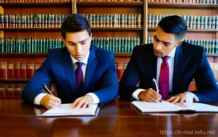 공인중개사 부동산 계약 사례 연구 - Professional Real Estate Consultant Guiding Clients**
A confident and trustworthy female real estate... 공인중개사 부동산 계약 사례 연구 - Professional Real Estate Consultant Guiding Clients**
A confident and trustworthy female real estate...