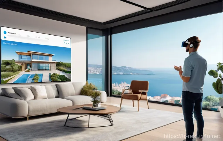 공인중개사 부동산 시장 트렌드 - **Smart and Sustainable Turkish Family Home**
    An interior shot of a contemporary, eco-friendly l...