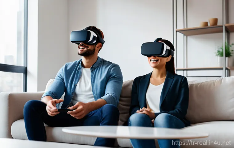 공인중개사와 최신 부동산 기술 활용 방법 - A vibrant, professional scene featuring a female real estate agent in her late 30s, dressed in a sha...