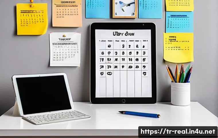 Kamu Gayrimenkul Danışmanı Sınavına Hazırlanırken Etkili Planlayıcı Kullanmanın 7 Sırrı 4 공인중개사 시험 준비를 위한 플래너 사용법 관련 이미지 2