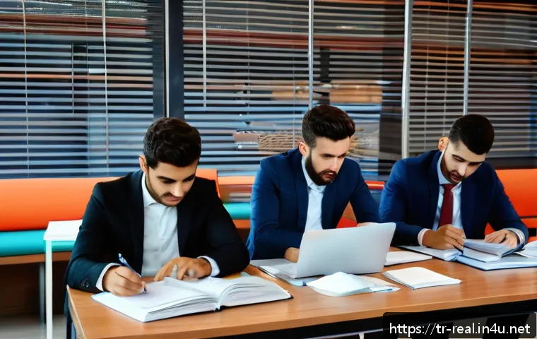 공인중개사 시험 성공을 위한 팁 공유 관련 이미지 1